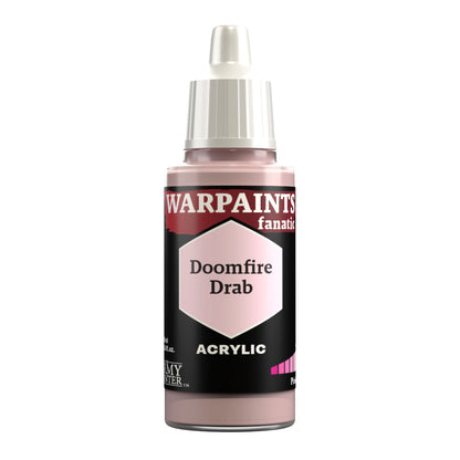 Warpaints Fanatic: Doomfire Drab WP3126P