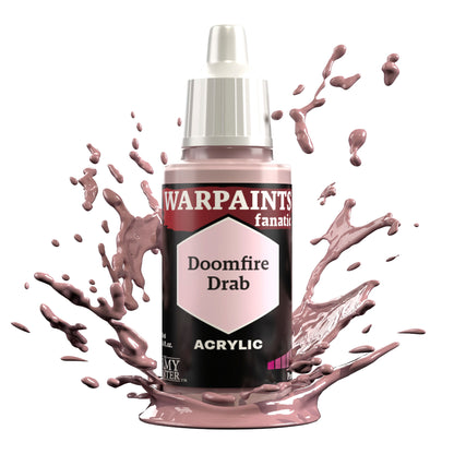 Warpaints Fanatic: Doomfire Drab WP3126P
