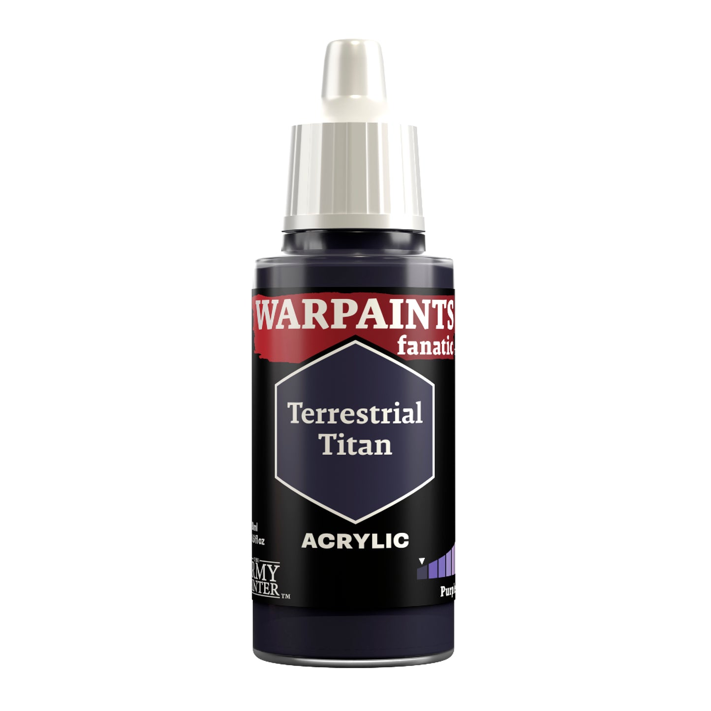 Warpaints Fanatic: Terrestrial Titan WP3127P