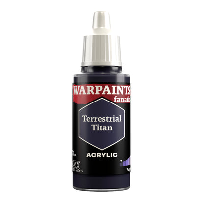 Warpaints Fanatic: Terrestrial Titan WP3127P