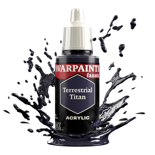 Warpaints Fanatic: Terrestrial Titan WP3127P