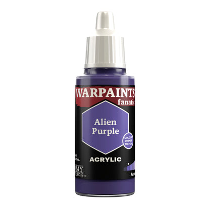 Warpaints Fanatic: Alien Purple WP3128P