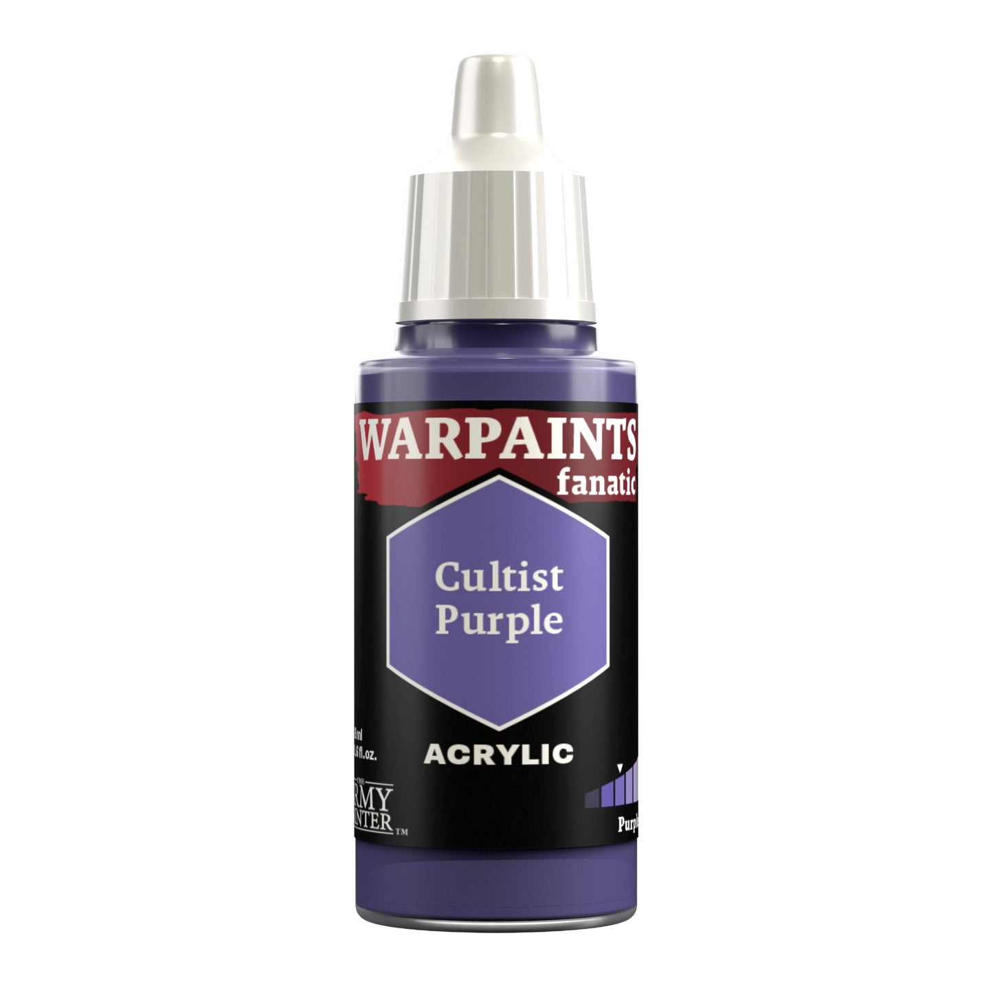 Warpaints Fanatic: Cultist Purple WP3129P