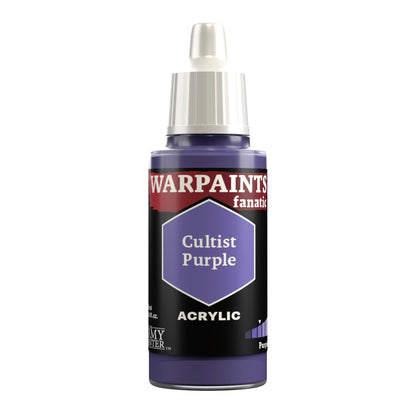 Warpaints Fanatic: Cultist Purple WP3129P