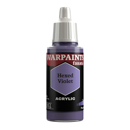 Warpaints Fanatic: Hexed Violet WP3130P