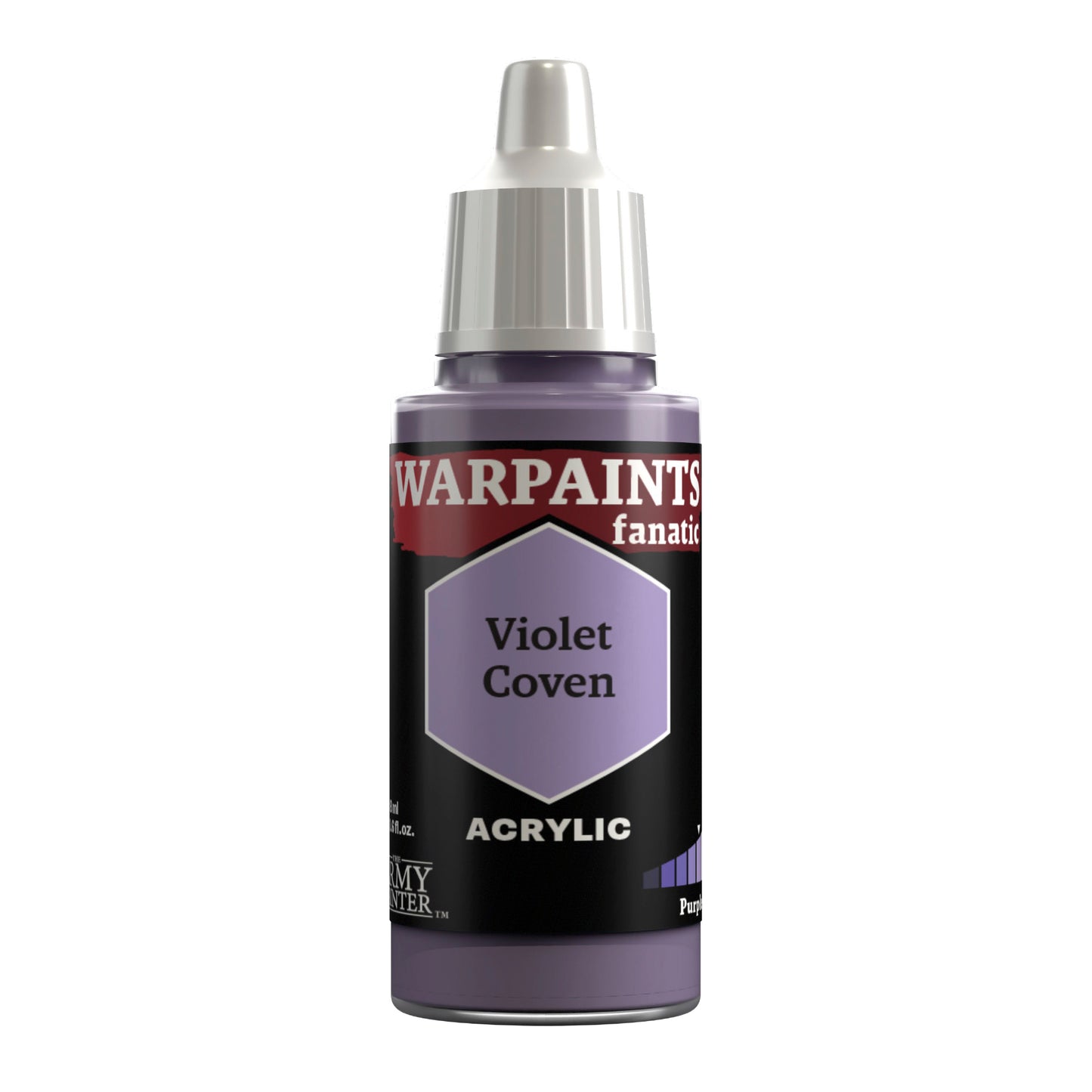 Warpaints Fanatic: Violet Coven WP3131P