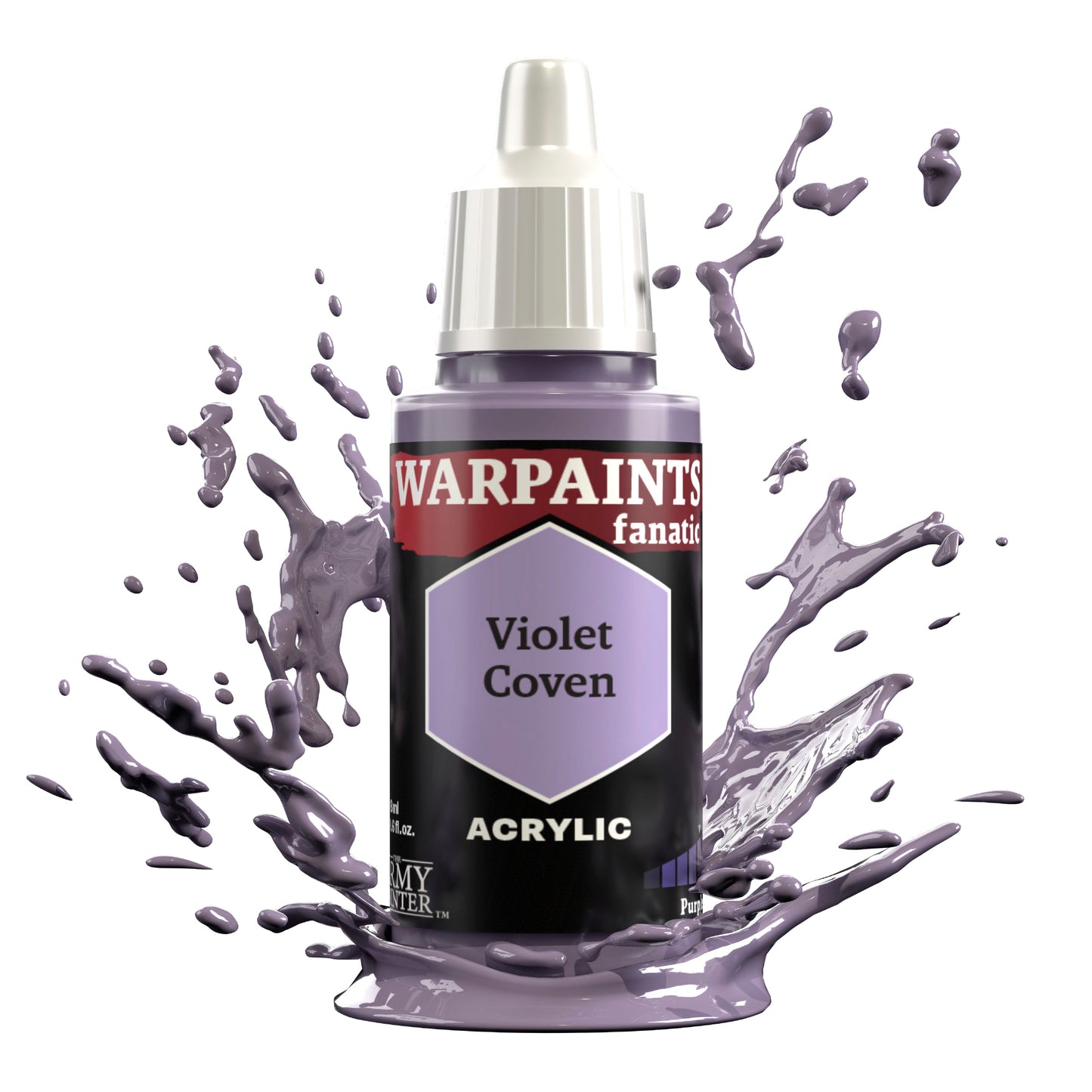 Warpaints Fanatic: Violet Coven WP3131P