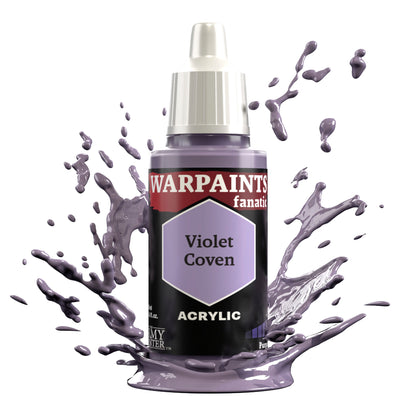 Warpaints Fanatic: Violet Coven WP3131P