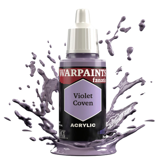 Warpaints Fanatic: Violet Coven WP3131P