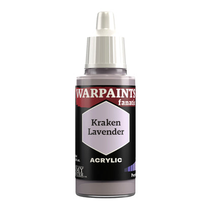 Warpaints Fanatic: Kraken Lavender WP3132P
