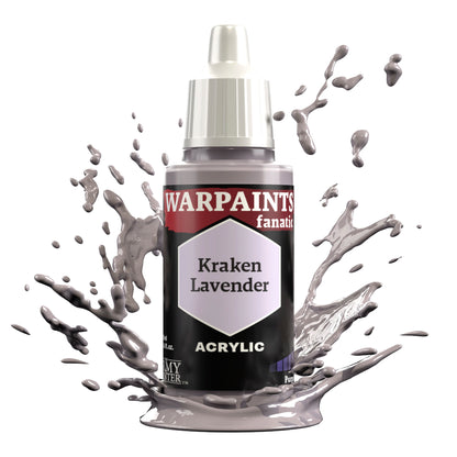 Warpaints Fanatic: Kraken Lavender WP3132P