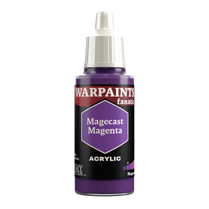 Warpaints Fanatic: Magecast Magenta WP3134P