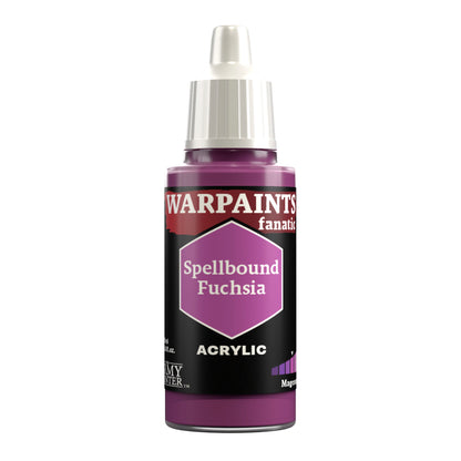 Warpaints Fanatic: Spellbound Fuchsia WP3136P
