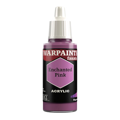 Warpaints Fanatic: Enchanted Pink WP3137P