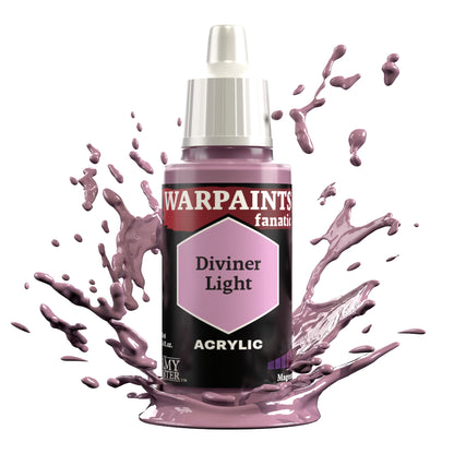 Warpaints Fanatic: Diviner Light WP3138P