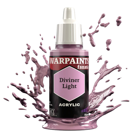 Warpaints Fanatic: Diviner Light WP3138P