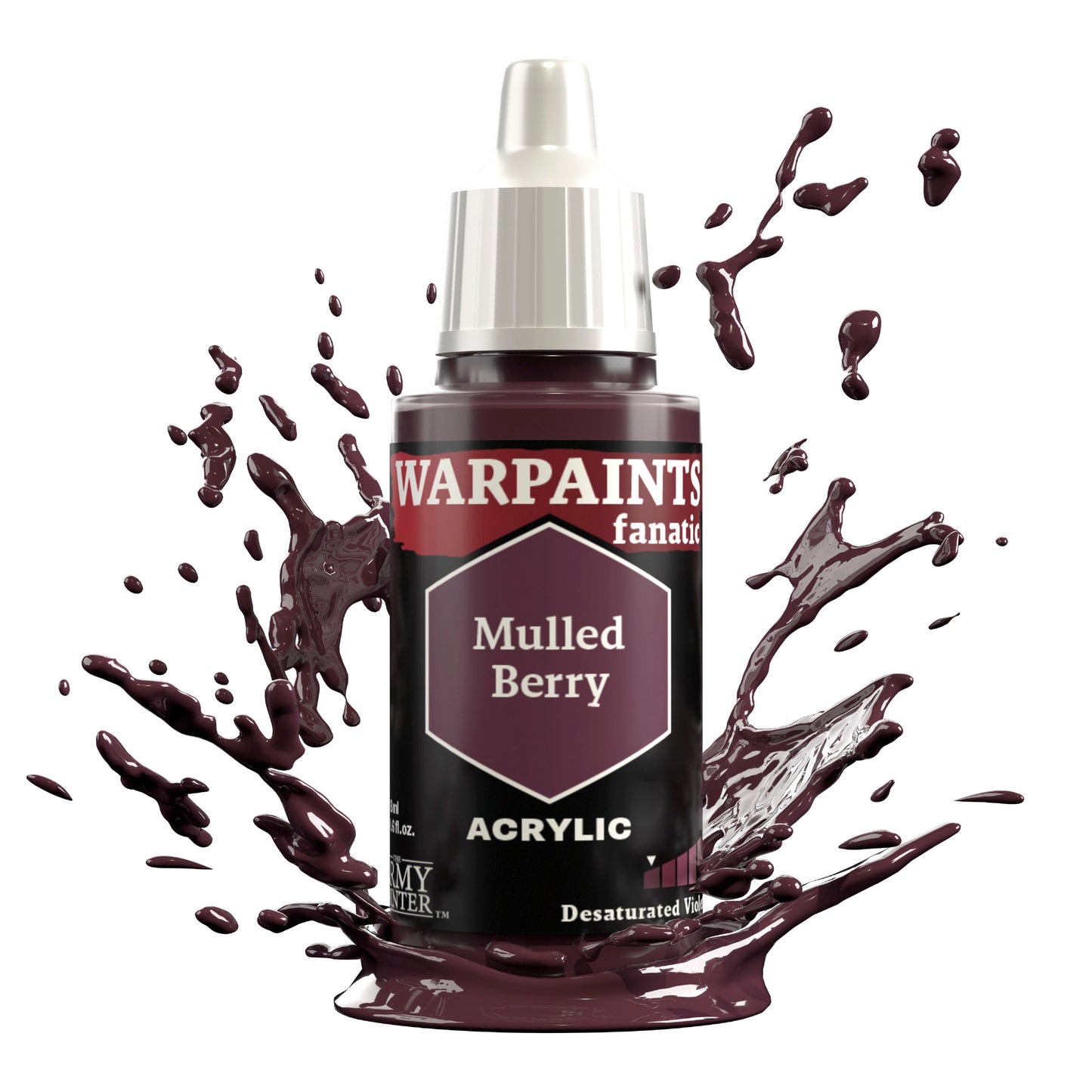 Warpaints Fanatic: Mulled Berry WP3139P