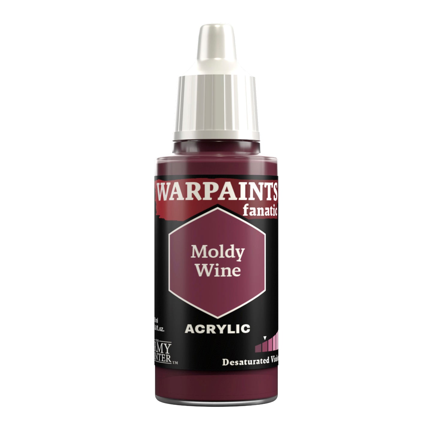 Warpaints Fanatic: Moldy Wine WP3140P
