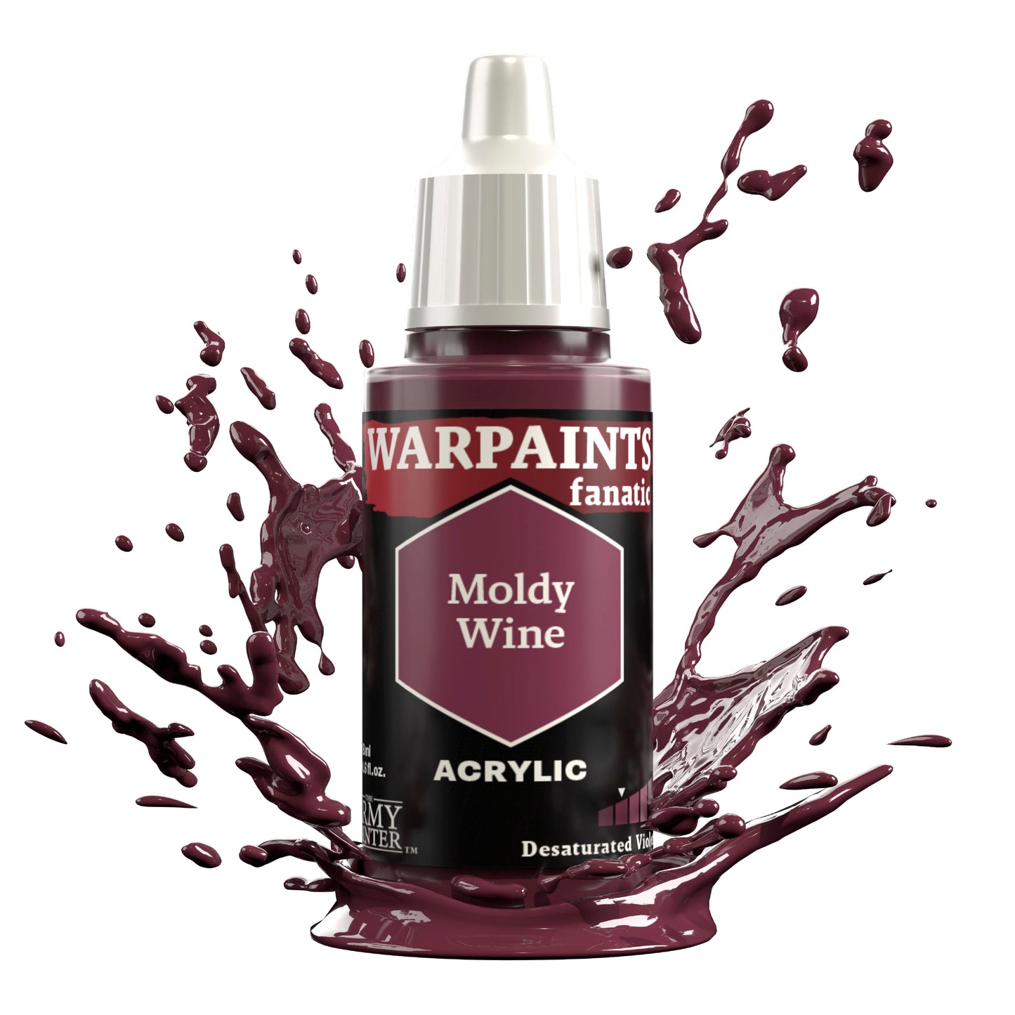 Warpaints Fanatic: Moldy Wine WP3140P