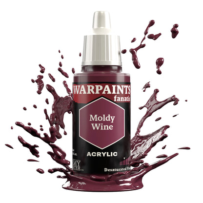 Warpaints Fanatic: Moldy Wine WP3140P