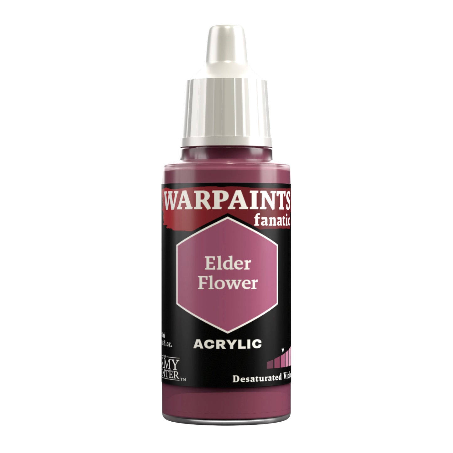 Warpaints Fanatic: Elder Flower WP3141P