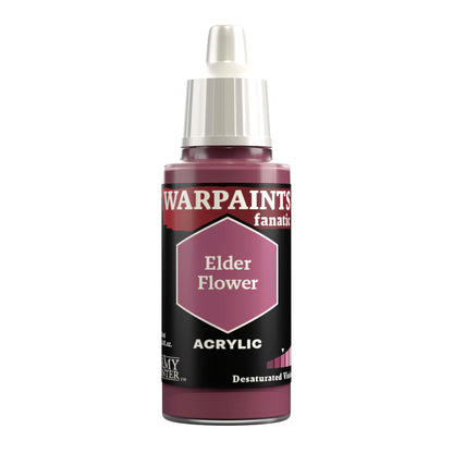 Warpaints Fanatic: Elder Flower WP3141P
