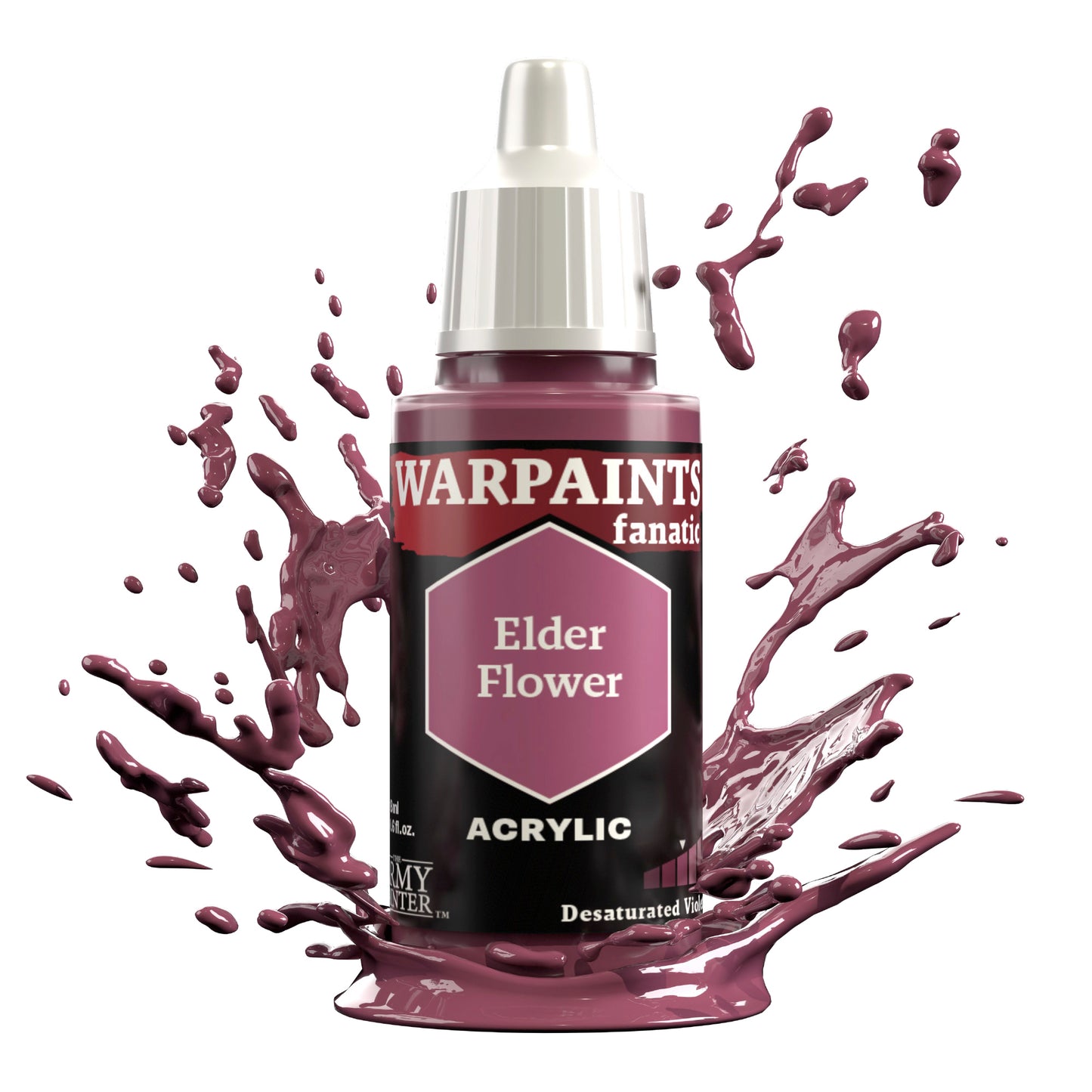 Warpaints Fanatic: Elder Flower WP3141P