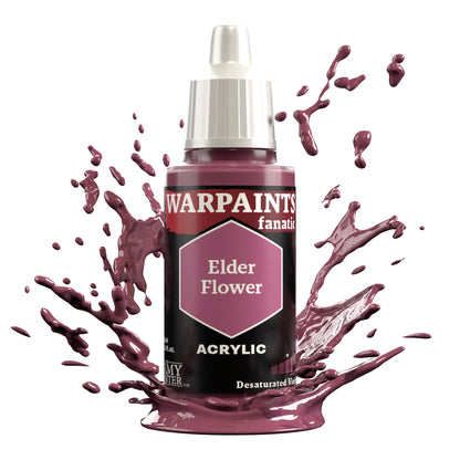 Warpaints Fanatic: Elder Flower WP3141P