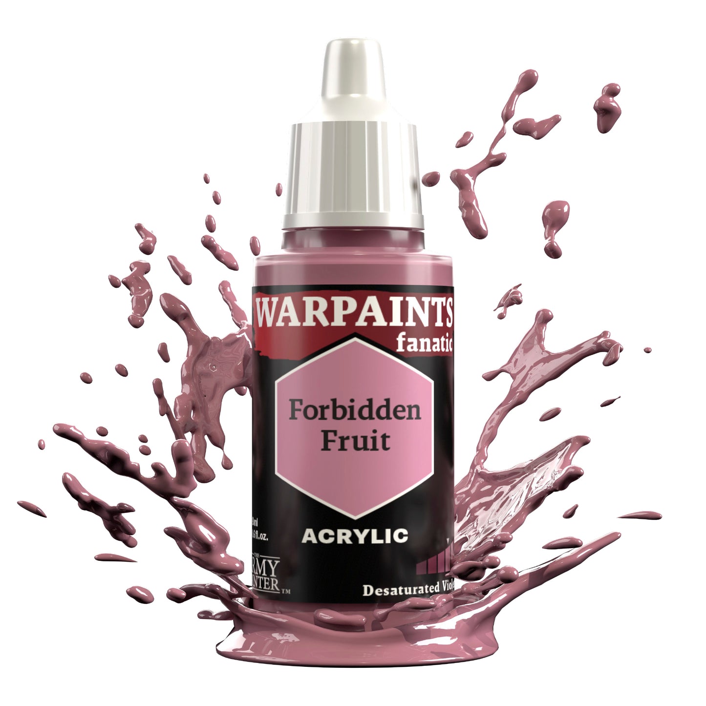 Warpaints Fanatic: Forbidden Fruit WP3142P