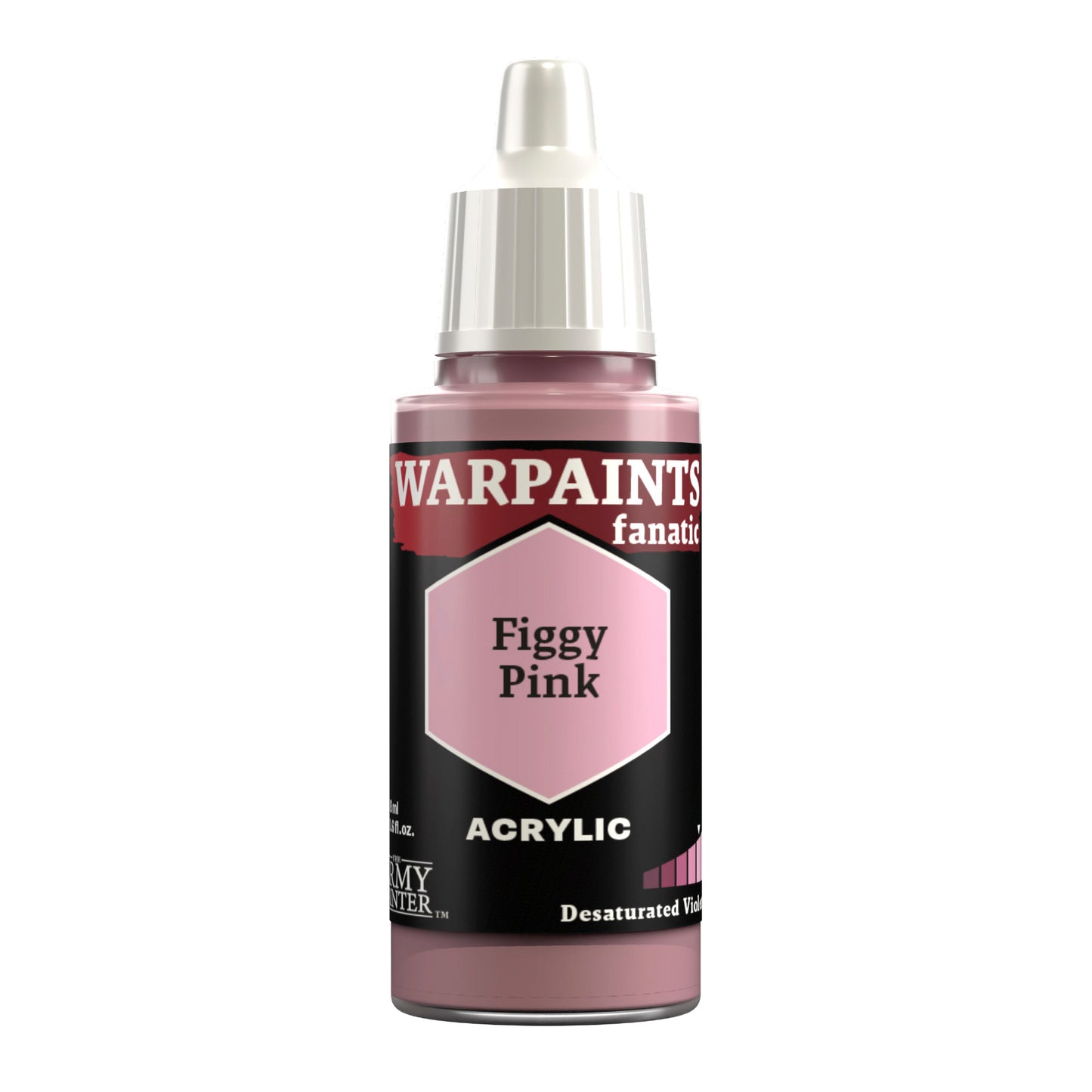 Warpaints Fanatic: Figgy Pink WP3143P