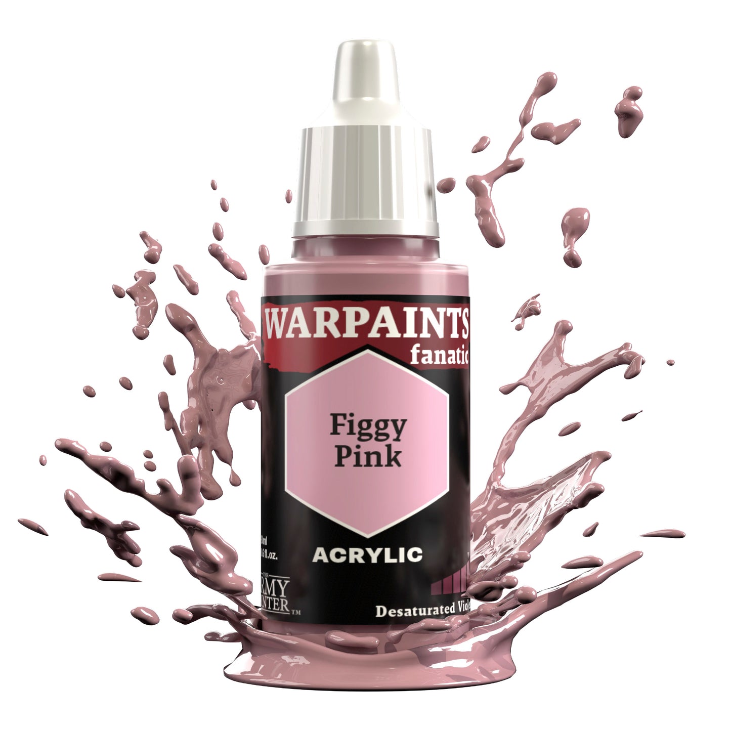 Warpaints Fanatic: Figgy Pink WP3143P