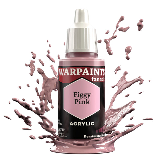 Warpaints Fanatic: Figgy Pink WP3143P