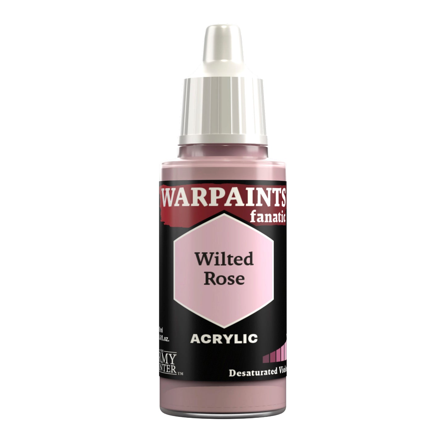 Warpaints Fanatic: Wilted Rose WP3144P