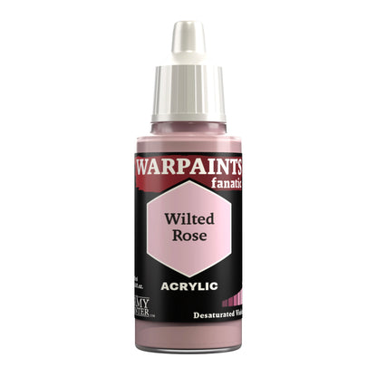 Warpaints Fanatic: Wilted Rose WP3144P