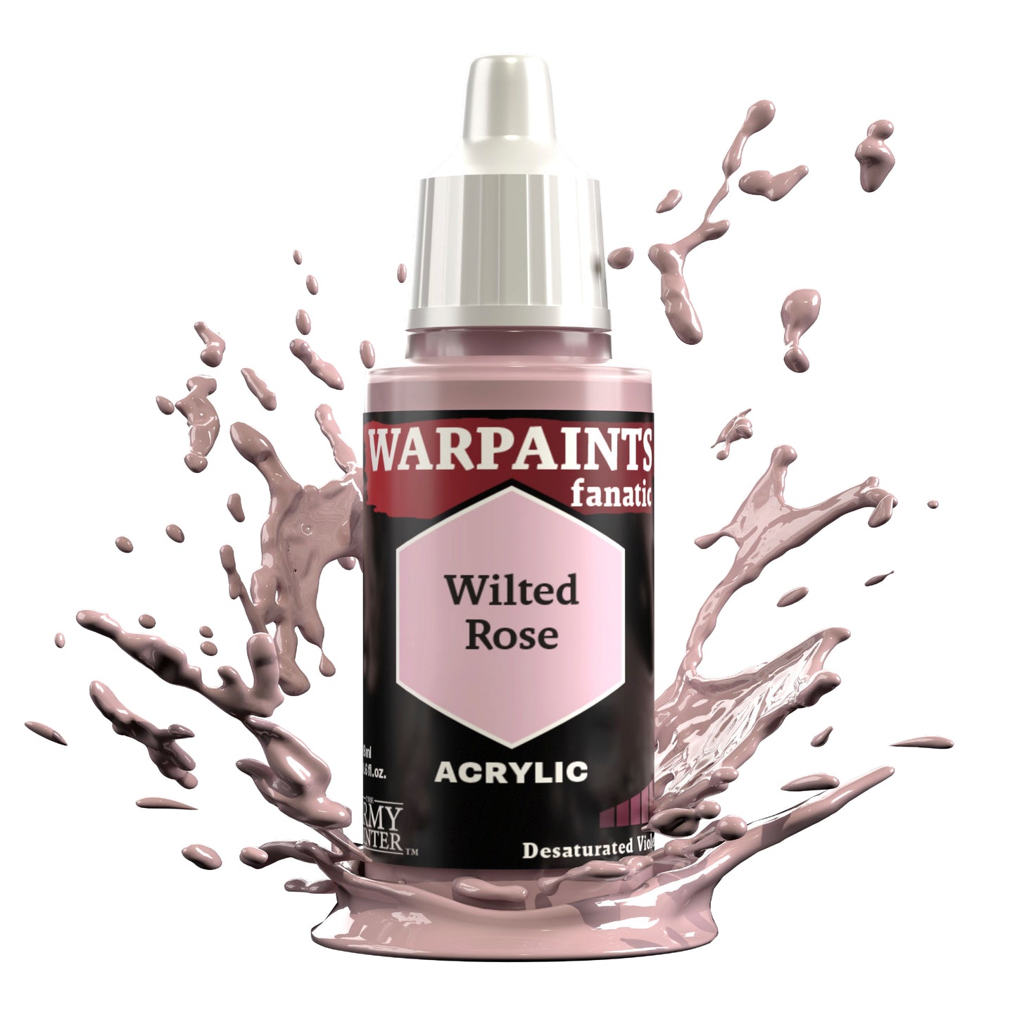 Warpaints Fanatic: Wilted Rose WP3144P