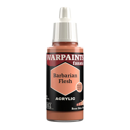 Warpaints Fanatic: Barbarian Flesh WP3147P