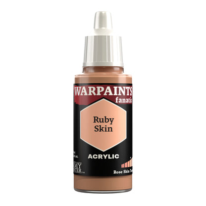 Warpaints Fanatic: Ruby Skin WP3148P