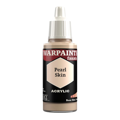 Warpaints Fanatic: Pearl Skin WP3150P