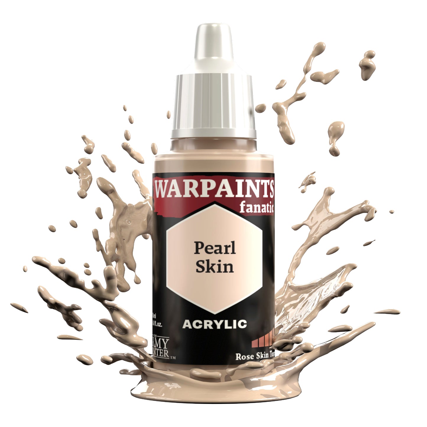 Warpaints Fanatic: Pearl Skin WP3150P