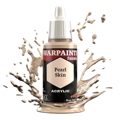 Warpaints Fanatic: Pearl Skin WP3150P