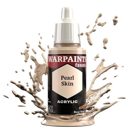 Warpaints Fanatic: Pearl Skin WP3150P