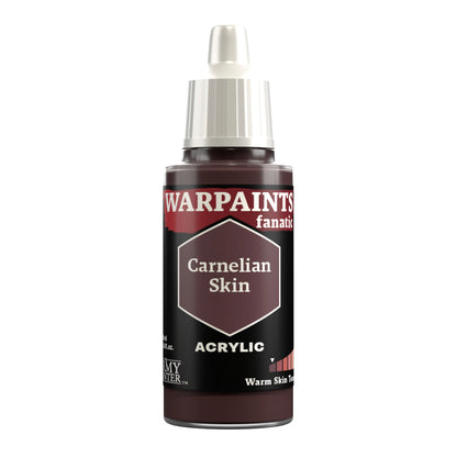 Warpaints Fanatic: Carnelian Skin WP3151P