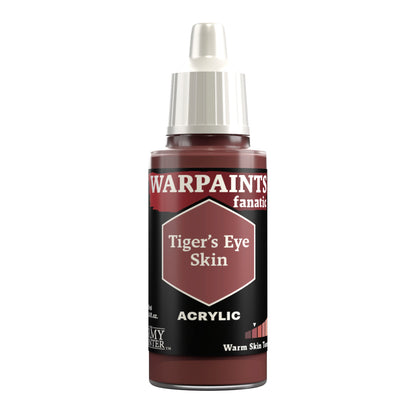 Warpaints Fanatic: Tiger's Eye Skin WP3152P