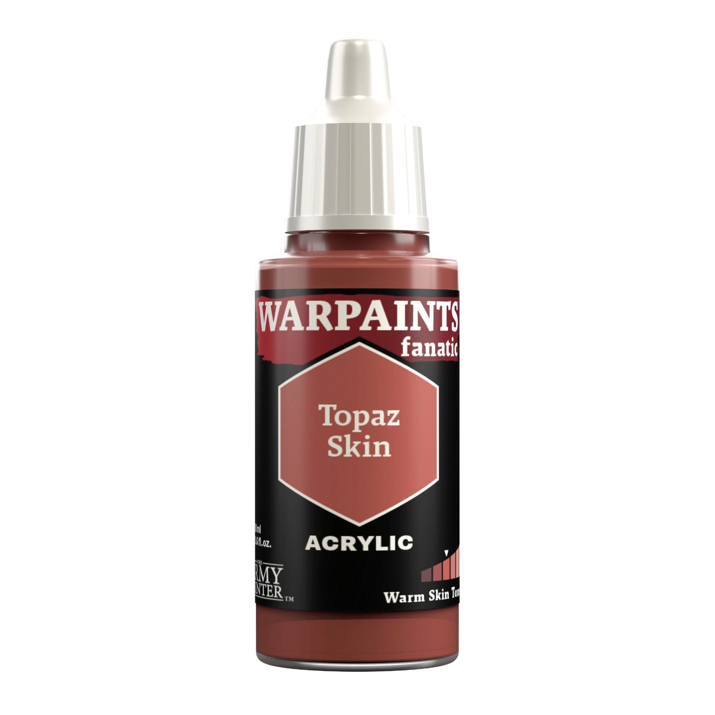 Warpaints Fanatic: Topaz Skin WP3153P