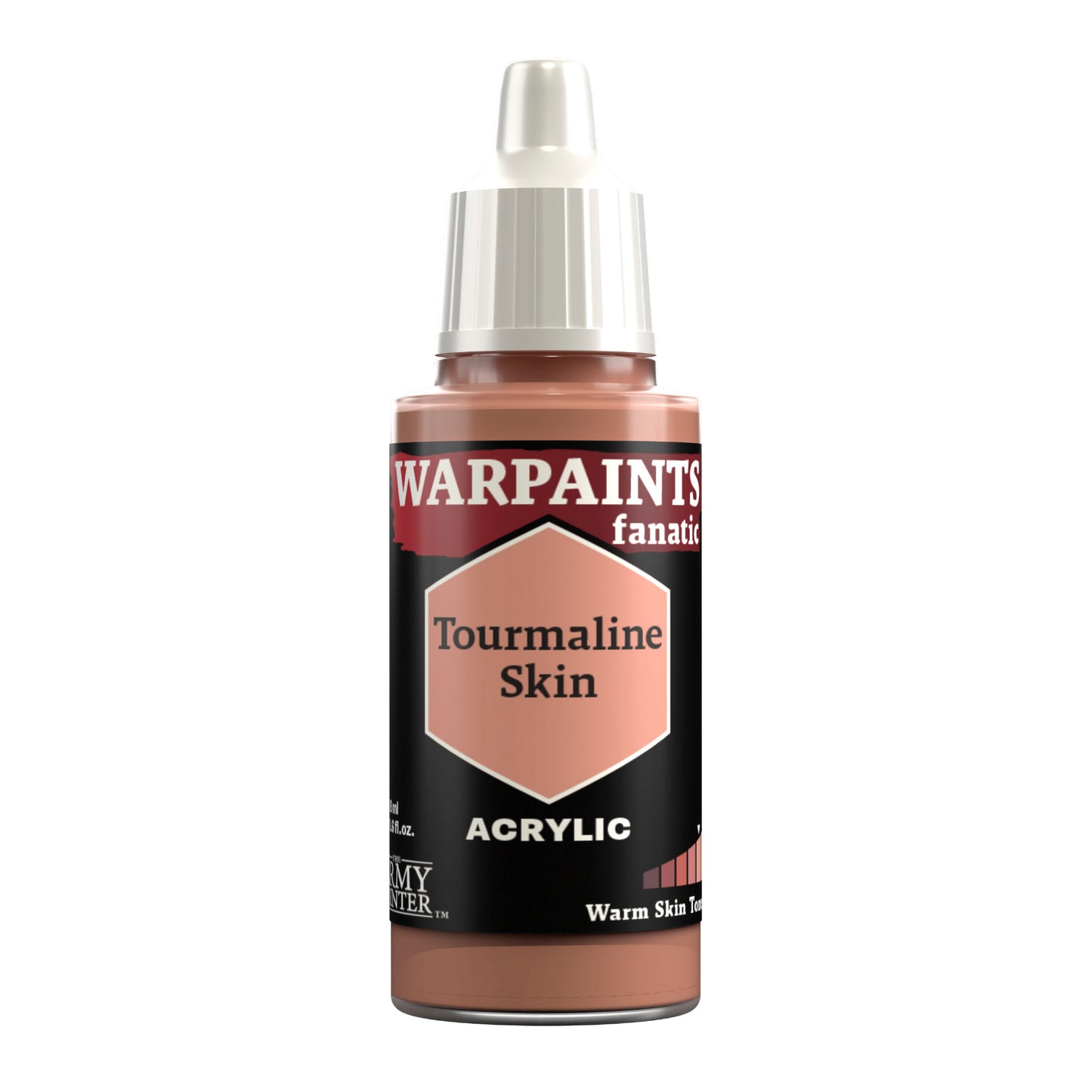 Warpaints Fanatic: Tourmaline Skin WP3155P
