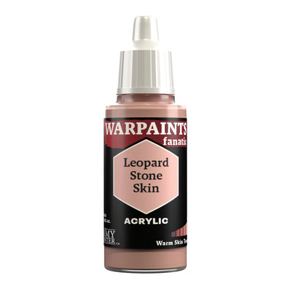 Warpaints Fanatic: Leopard Stone Skin WP3156P