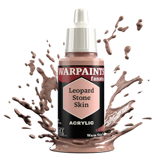 Warpaints Fanatic: Leopard Stone Skin WP3156P