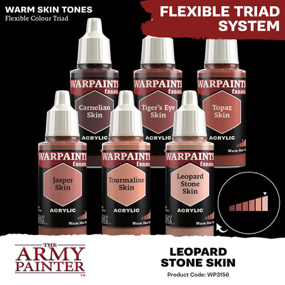 Warpaints Fanatic: Leopard Stone Skin WP3156P