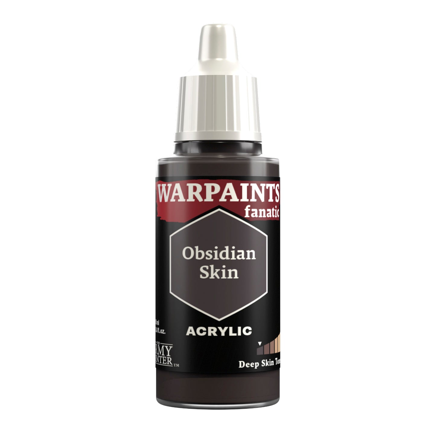 Warpaints Fanatic: Obsidian Skin WP3157P