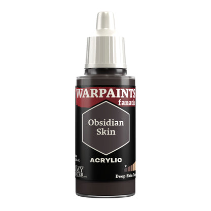 Warpaints Fanatic: Obsidian Skin WP3157P